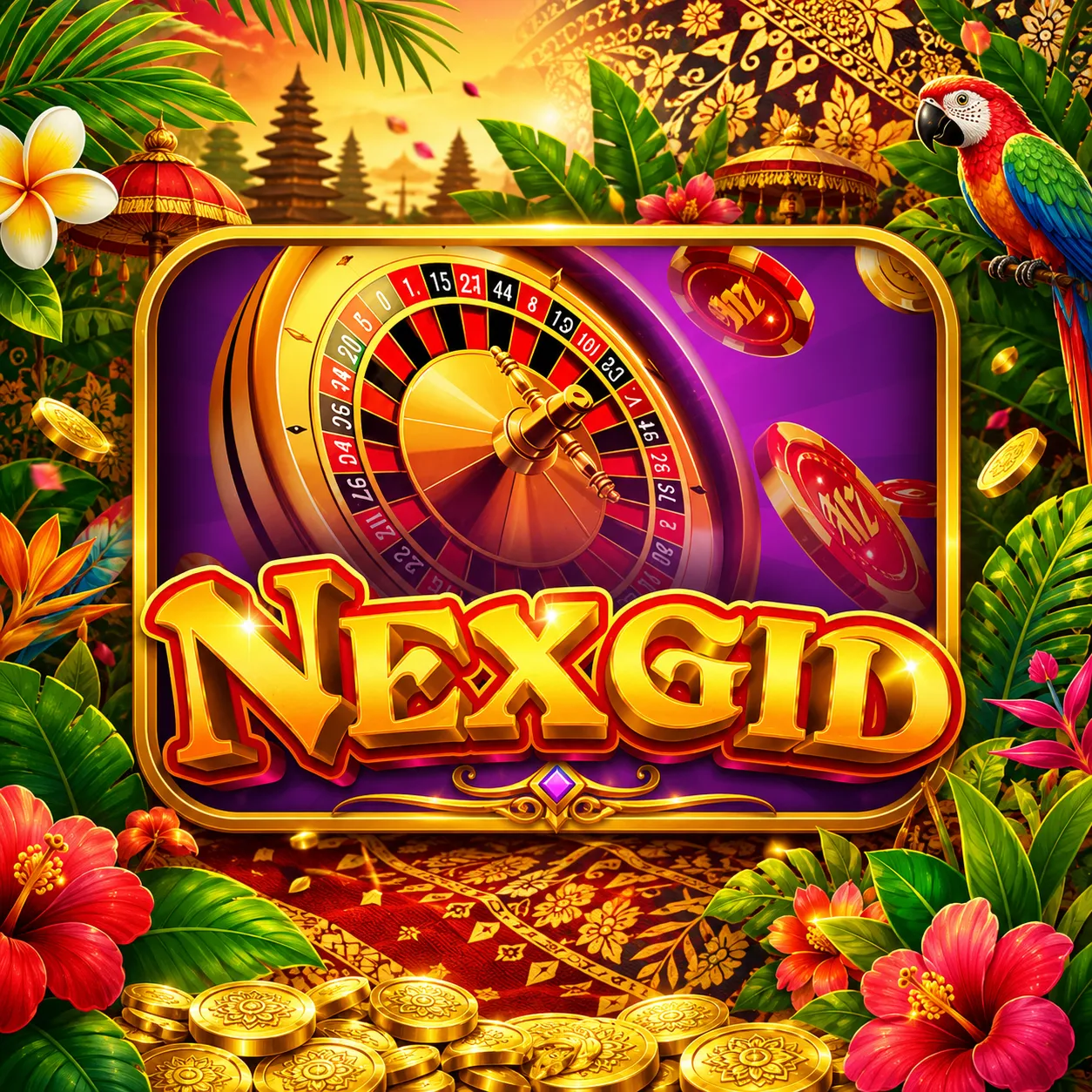 NEXGID - Pertahanan Menara yang Menantang dan Seru