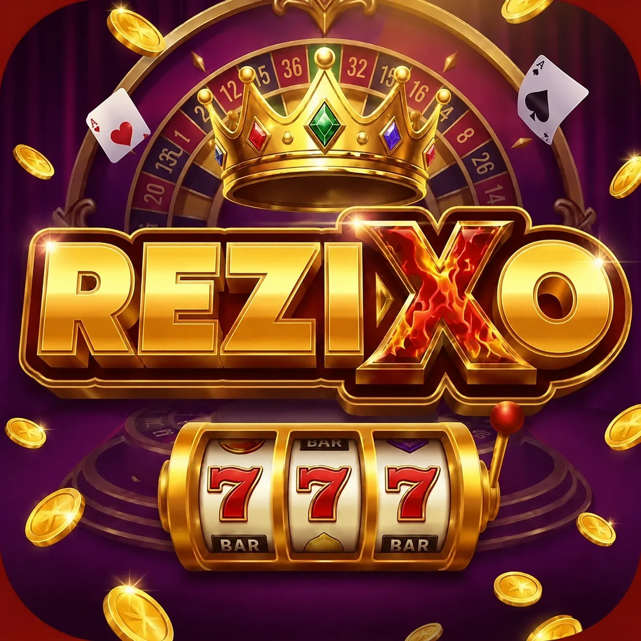 REZIXO - Membangun Imperium Bisnis Anda Sendiri